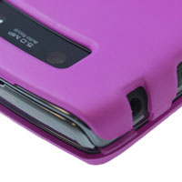 ToughGuard Shell For Blackberry Torch 9800 - Purple