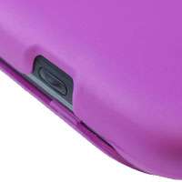 ToughGuard Shell For Blackberry Torch 9800 - Purple