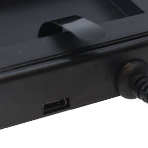 Dual Desk Dock for Blackberry Torch 9800