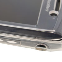 Flexishield Skin for Blackberry Torch 9800 - Clear