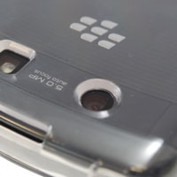Flexishield Skin for Blackberry Torch 9800 - Clear