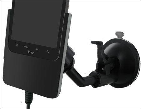 Support Voiture HTC Desire HD