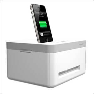 Bolle BP-10 Photo Printer - iPhone