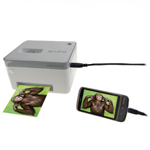 Bolle BP-10 Photo Printer - Apple and Android Devices