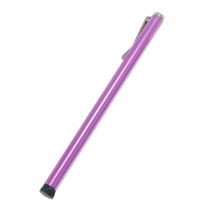 Slimline Kapazitive Stylus in Lila