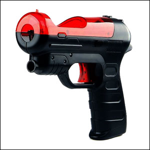 Playstation 3 Move Pistol
