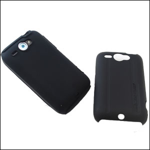 Case-Mate Tough Case - HTC Wildfire - Black