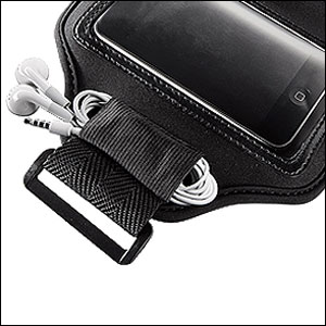 Capdase SportArmband - iPhone