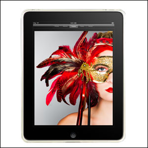 IvySkin XYLO-T4 Case For iPad