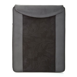 iKit Leather Sleeve Case for iPad - Black