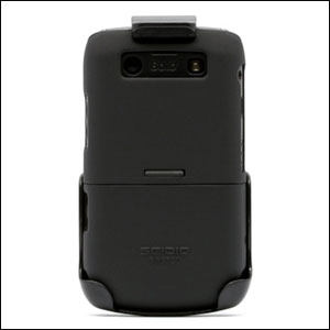 Seidio BlackBerry Bold 9700 Innocase Surface Combo Case - Black