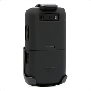Seidio BlackBerry Bold 9700 Innocase Surface Combo Case - Black