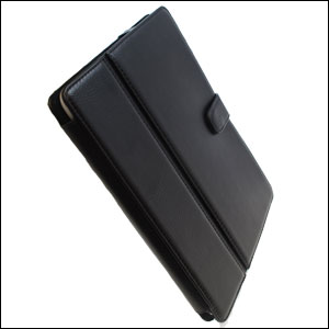 Faux Leather Stand Case Faux Leather Stand Case