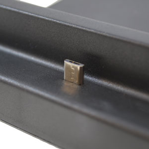 Desk Dock for Blackberry Torch 9800