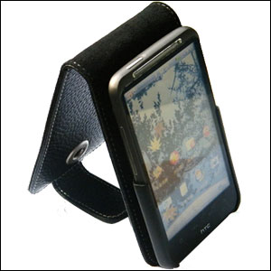 Desire HD Ledertasche
