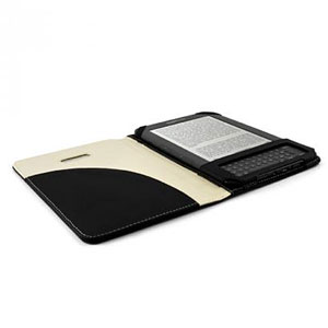 Proporta Alu-Leather Style Case for Amazon Kindle Keyboard