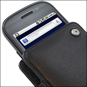 Noreve Tradition C Leather Case for Google Nexus S