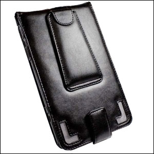 Tuff-Luv Tri-Axis Leather Case and Stand for Amazon Kindle