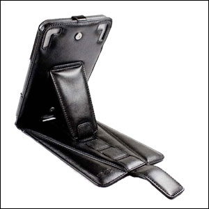 Tuff-Luv Tri-Axis Leather Case and Stand for Amazon Kindle