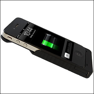 PowerSlab Wireless Charge Pad - iPhone 4