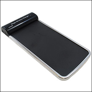 PowerSlab Wireless Charge Pad - iPhone 4