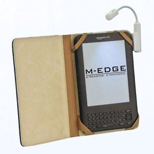 M-Edge Trip Jacket for Amazon Kindle - Pink