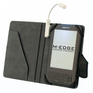 M-Edge Executive Jacket for Amazon Kindle - Black