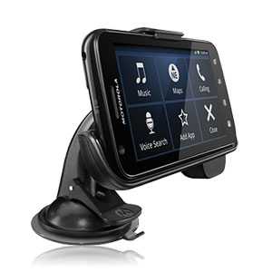 Dock Voiture Motorola Atrix