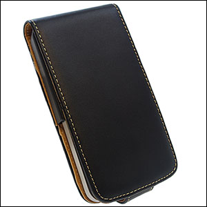 Pro-Tec Executive Leather Flip Case - iPhone 4