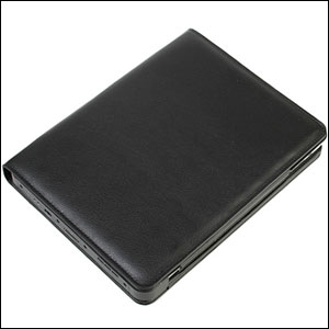 Apple iPad Charging Leather Case - 6600mAh