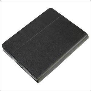 Apple iPad Charging Leather Case - 6600mAh