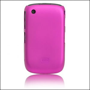 Case-Mate Barely There Case - BlackBerry Curve - Pink