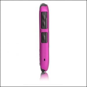 Case-Mate Barely There Case - BlackBerry Curve - Pink