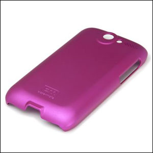 Case-Mate Barely There Case - HTC Desire HD - Pink
