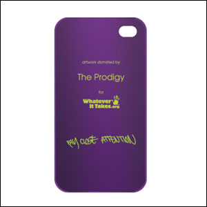 Coque iPhone 4 Exspect Whatever It Takes - The Prodigy