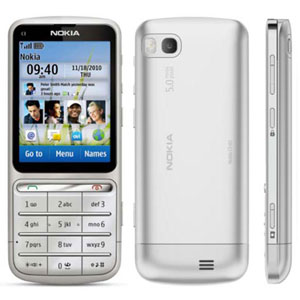 nokia c3 games