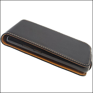 Pro-Tec Executive Leather Flip Case - HTC Desire HD