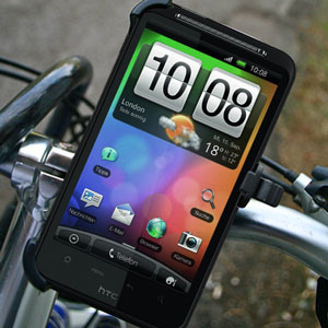 Bike Holder for Desire HD