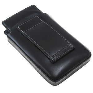Bugatti Slim Line Leather Case - Samsung Wave S8500