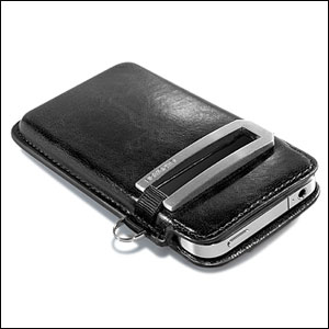 Capdase Smart Pocket Callid for iPhone 4