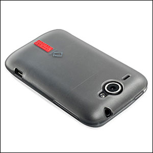 Capdase Soft Jacket 2 Xpose - HTC Wildfire - Black