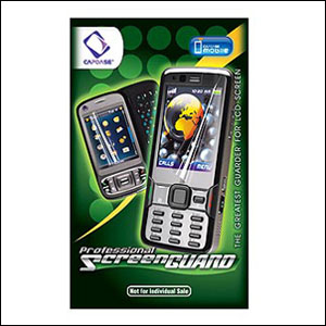 Capdase Soft Jacket 2 Xpose - HTC Wildfire - Black