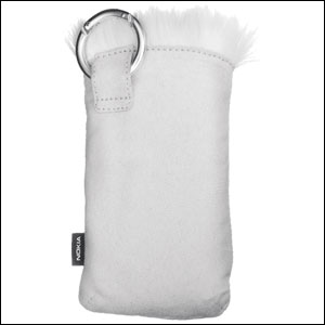 Nokia CP-530 Carrying Case - White