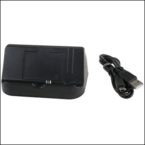 Desktop Charging Cradle for Blackberry Torch 9800