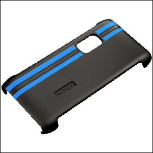 Nokia Silicone Cover CC-3009 for Nokia E7 - White