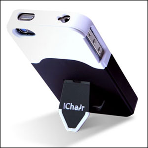 iChair Case and Stand for iPhone 4