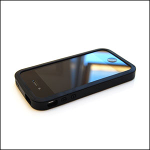 Tech21 d3o iBand Case for iPhone 4 - Black