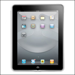 SwitchEasy Vulcan Case for iPad - White