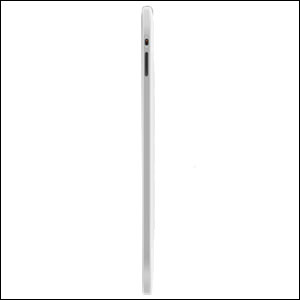 SwitchEasy Vulcan Case for iPad - White