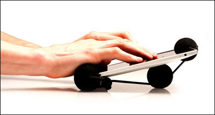 iBallz Universal Tablet Stabilizing and Shock Absorbing Harness